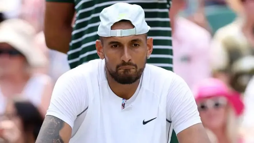 Australian Open 2023: Wimbledon runner-up Nick Kyrgios rules out from home Grand Slam due to a knee injury | Sportz Point