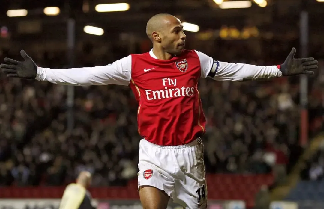 Premier League Player of the Season: Thierry Henry | Sportz Point