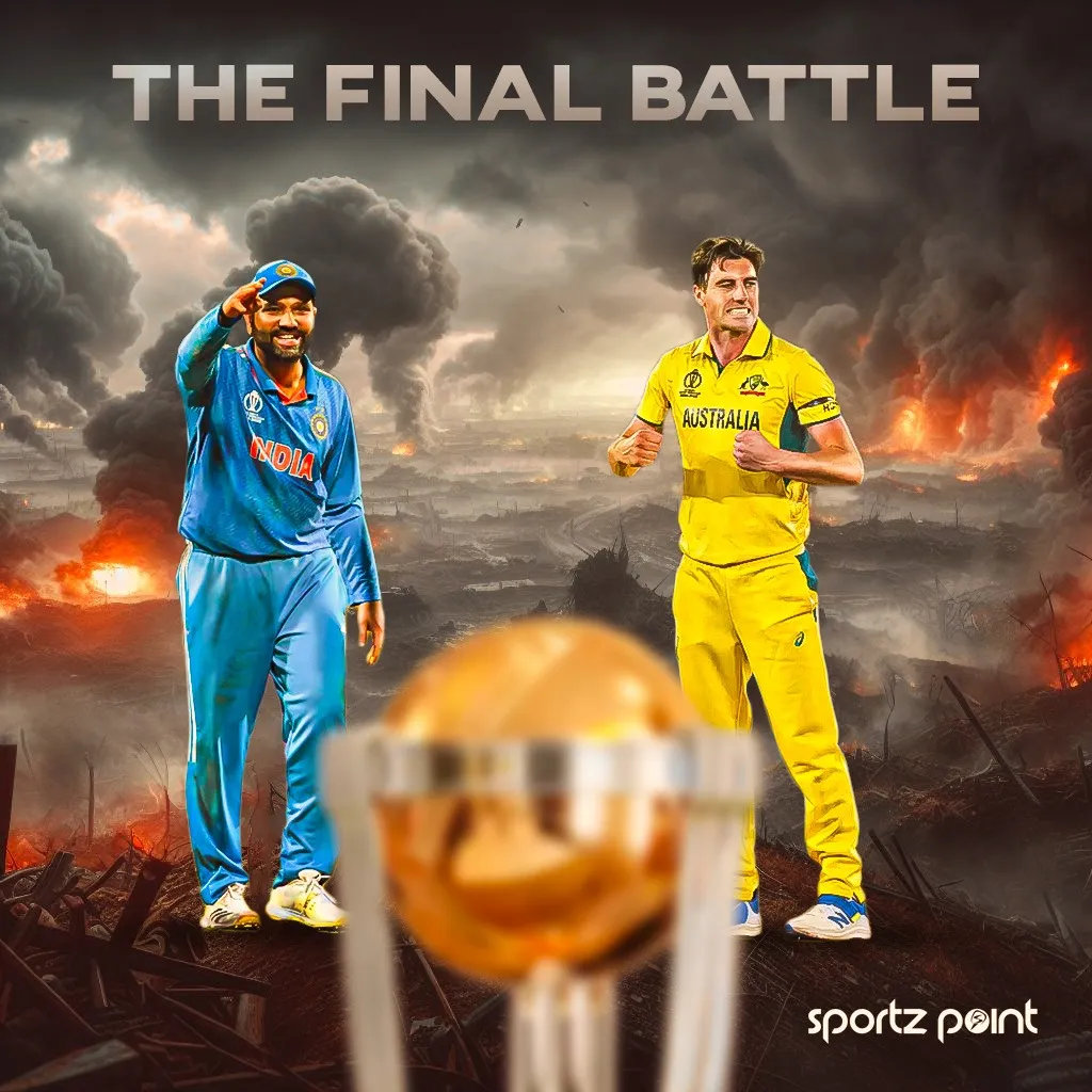 Australia will meet India in the Grand Finale  SportzPoint