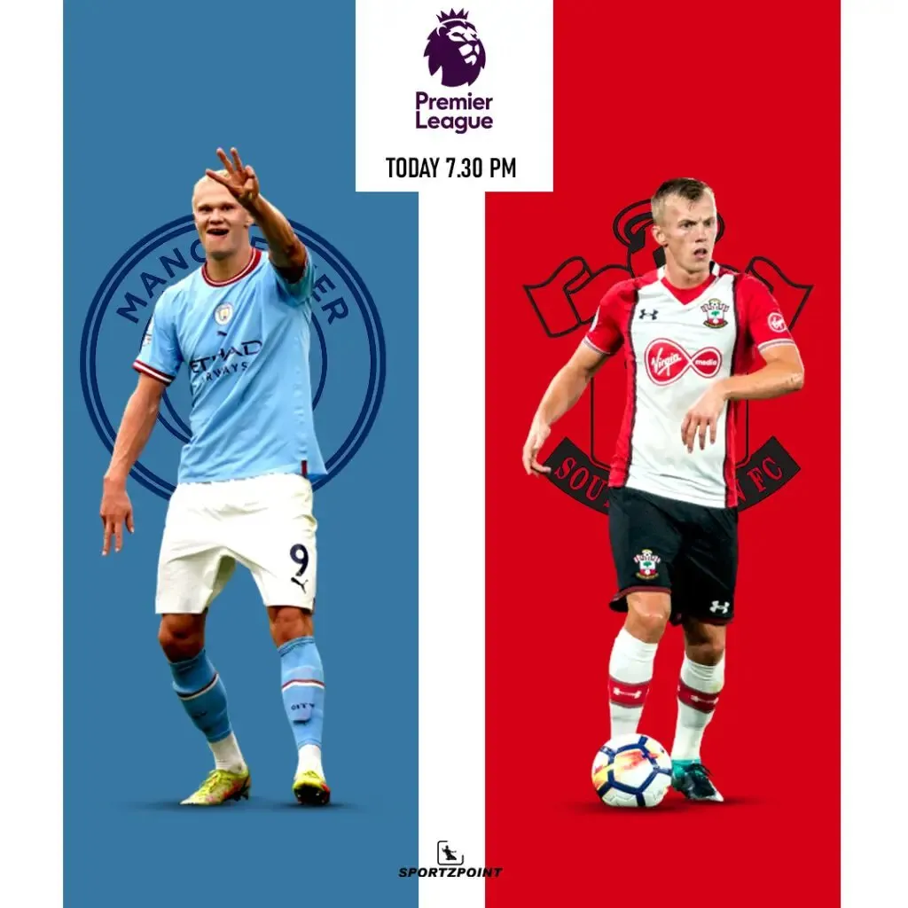 Manchester City vs Southampton: Sportz Point 