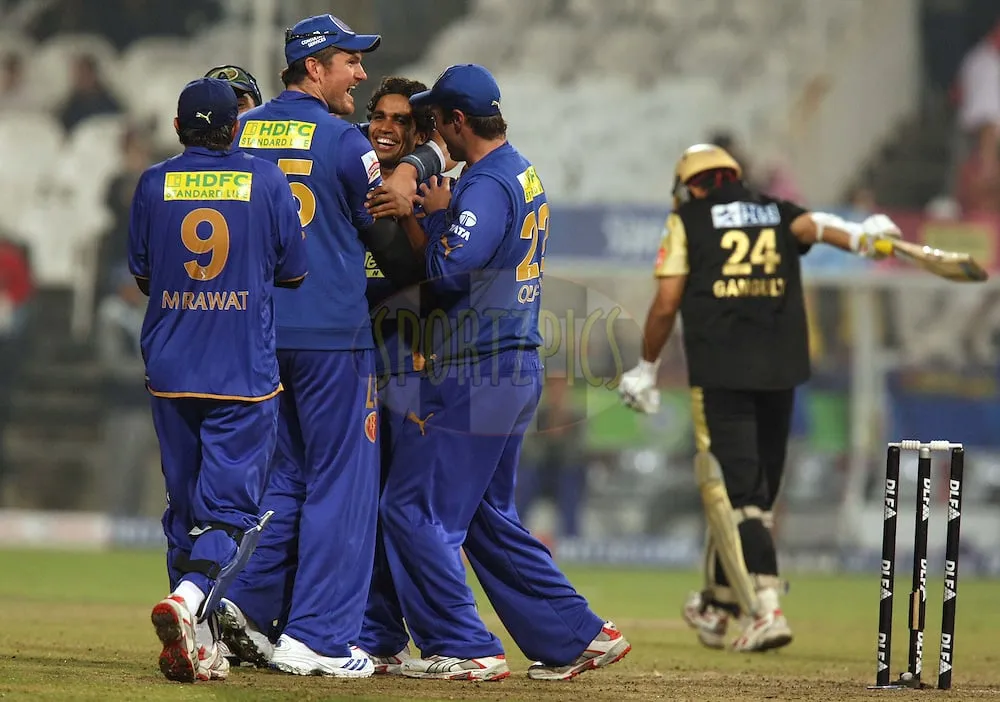 The first Super Over in IPL was played between KKR and RR. Image- SPORTZPICS Photography  