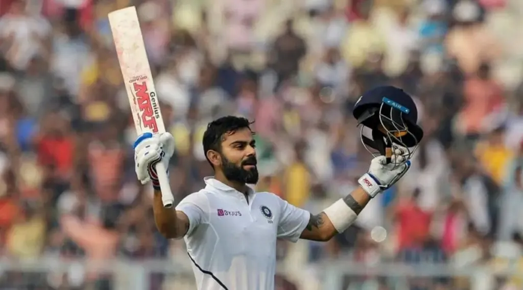 Virat Kohli scored his last test century on 22nd November 2019 against Bangladesh at Eden Gardens | Sportz Point