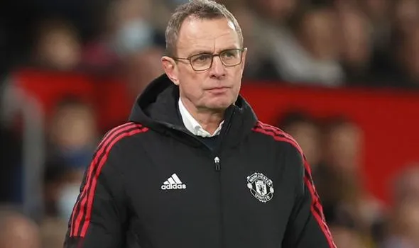 Ralf Rangnick - Manchester United - Sportz Point