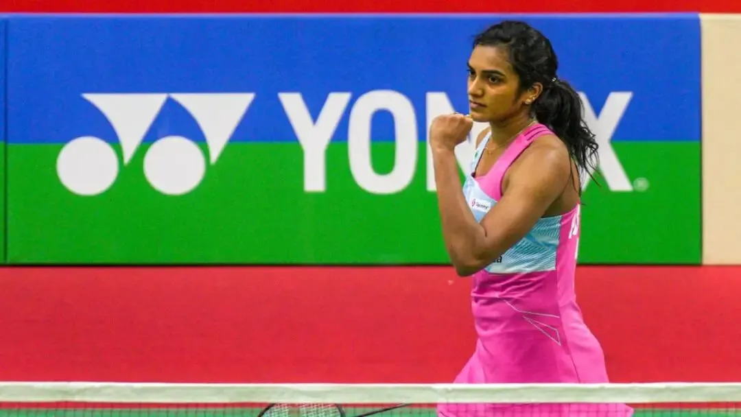 Malaysia Masters: PV Sindhu made it to the semifinals | Sportz Point