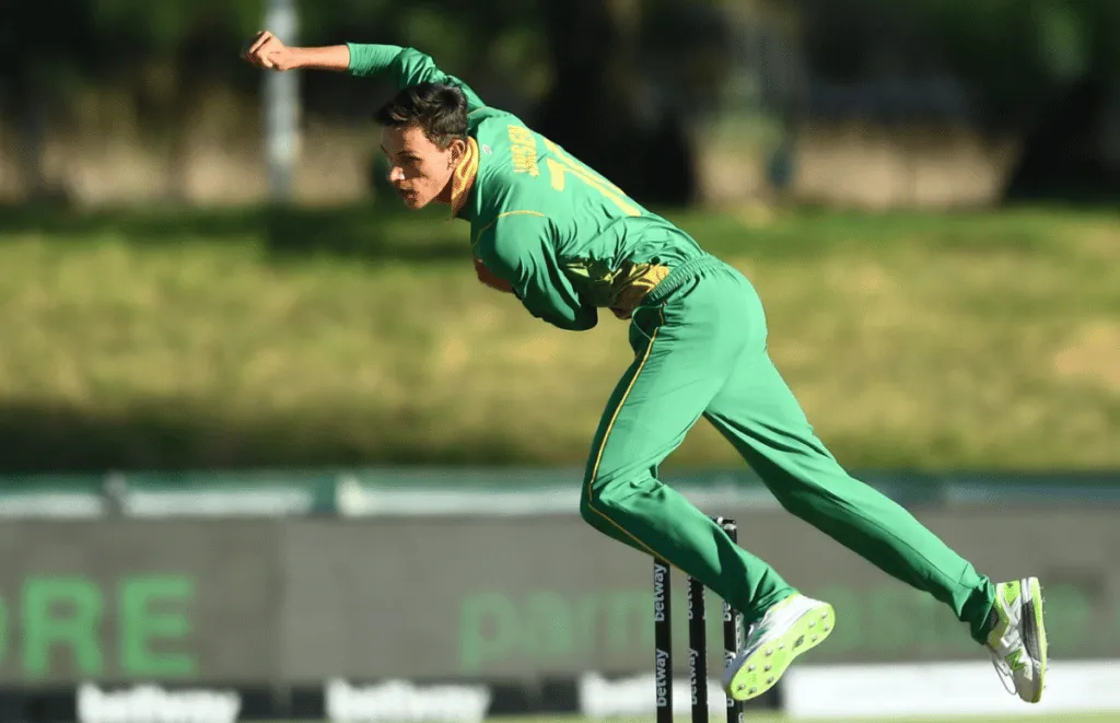 ICC Emerging Men's Player of the Year 2022: Marco Jansen | Sportz Point