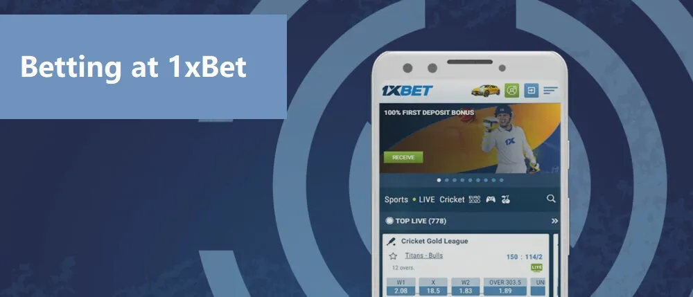 A look at what 1xBet has to offer Indian players | Sportz Point