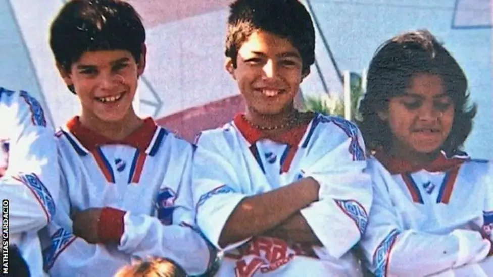 Luis Suarez: Youth | Sportz Point.