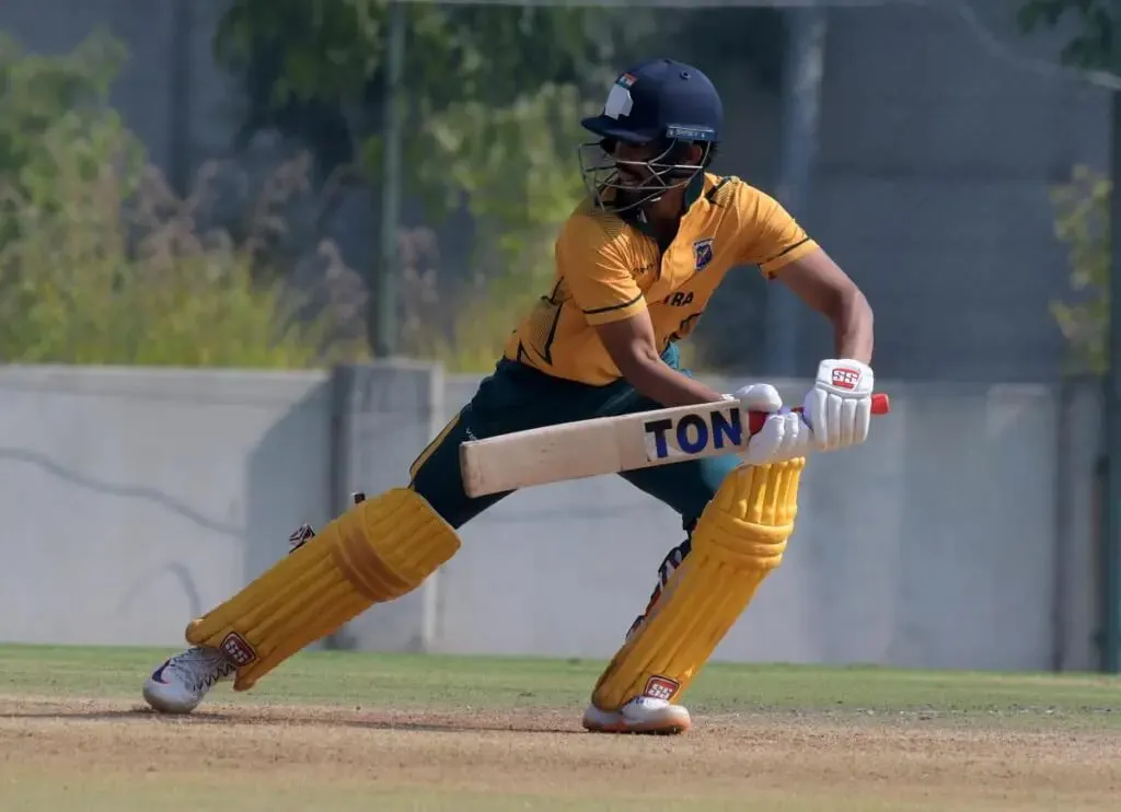 Vijay Hazare Trophy 2022: Last Ten innings of Ruturaj Gaikwad in VJT | Sportz Point