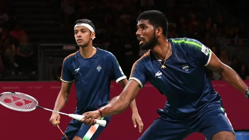 Swiss Open 2023: Indian pair Satwiksairaj Rankireddy-Chirag Shetty reached the semifinals | Sportz Point