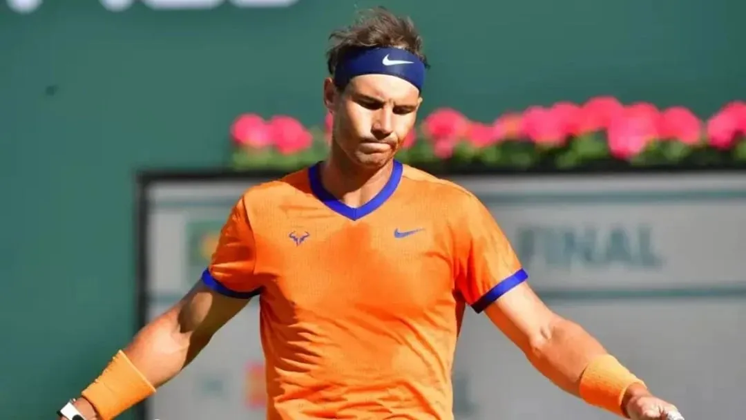 Rafael Nadal withdraws from the Barcelona Open while recovering his physical form | Sportz Point