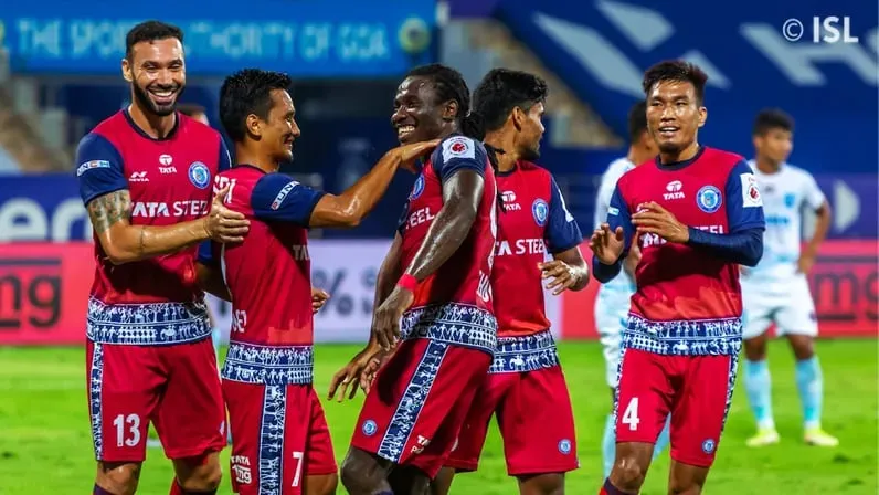 Jamshedpur FC have topped the league phase in ISL 2022 | Football News| Sportz Point