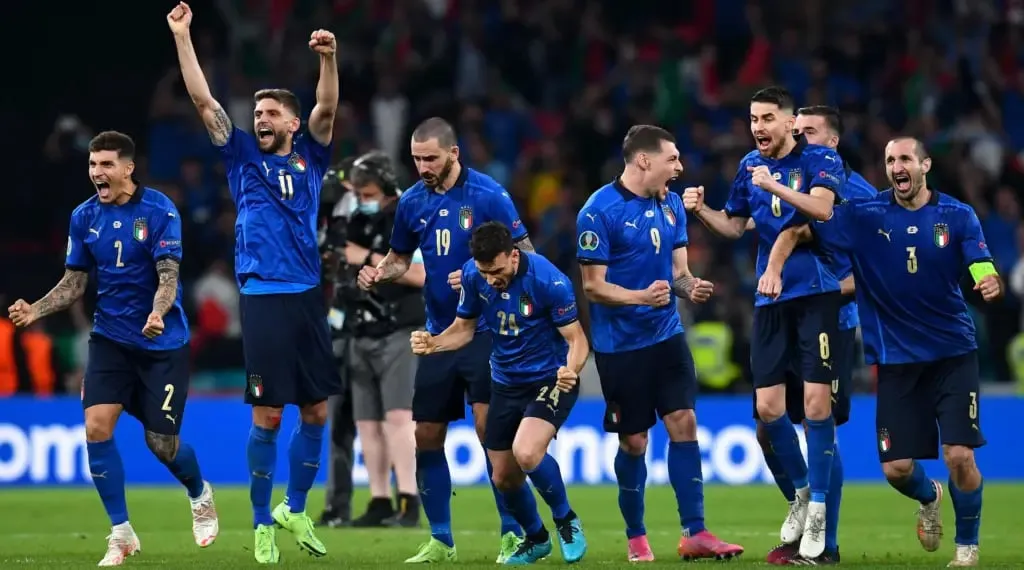 Italy still has the longest unbeaten streaks in football history | Football stats | Sportz POint