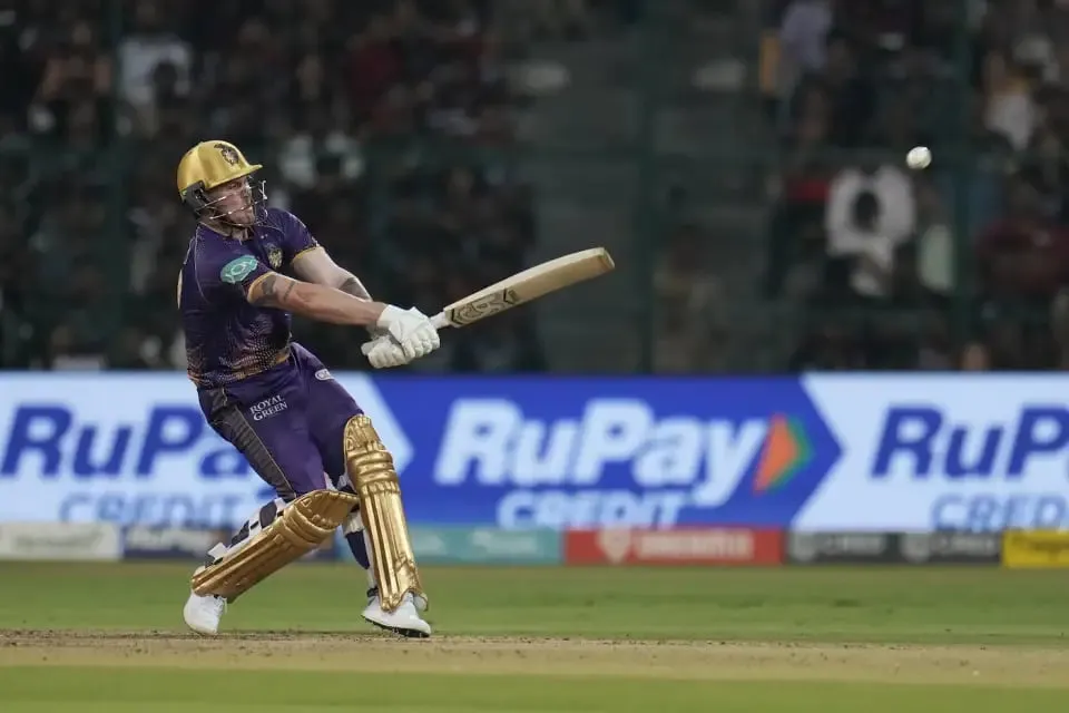 RCB vs KKR: Jason Roy scored 56 runs in 29 deliveries | Sportz Point