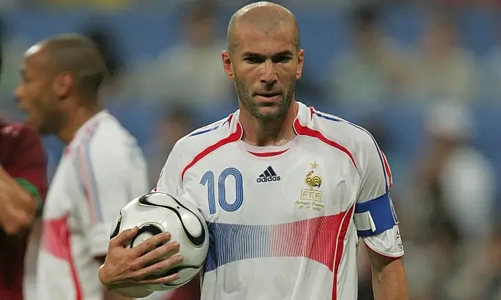 Zinédine Zidane | sportz point