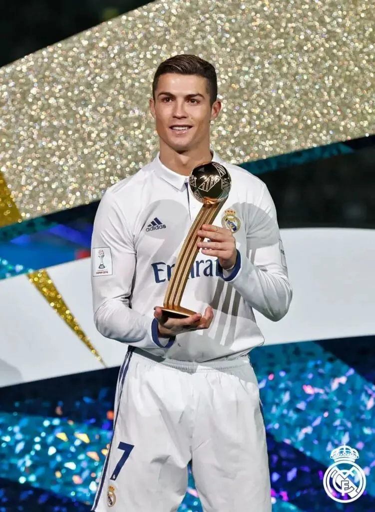 Golden ball winner in FIFA Club World Cup | Ronaldo | Sportz Point