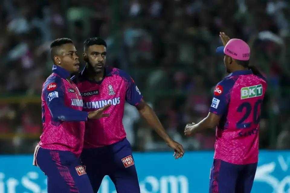 RR vs LSG: Ashwin & Boult picked up wickets at the right times | Sportz Point