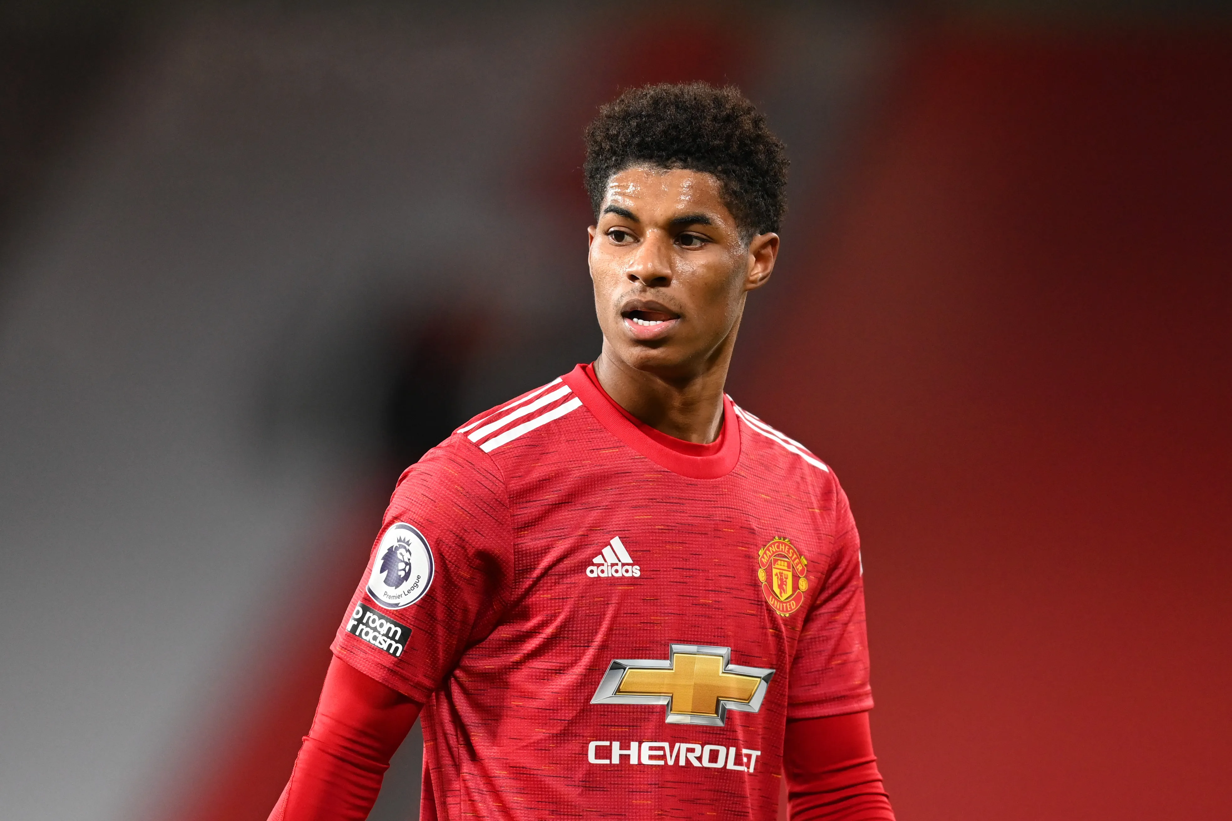 MUN vs NEW: Rashford is still recovering from a shoulder operation | SportzPoint