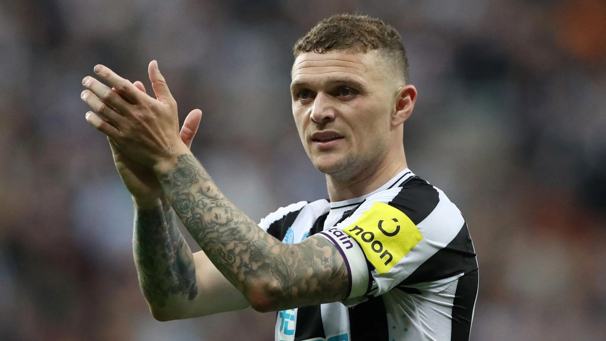 Trippier was named in the Premier League player of the year 2023 last season.  Image | BBC