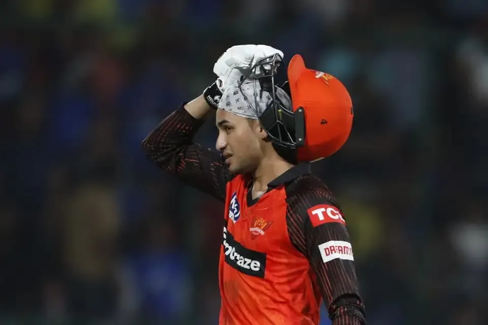 DC vs SRH: Abhishek Sharma played a brilliant inning of 67 runs | Sportz Point<br />
