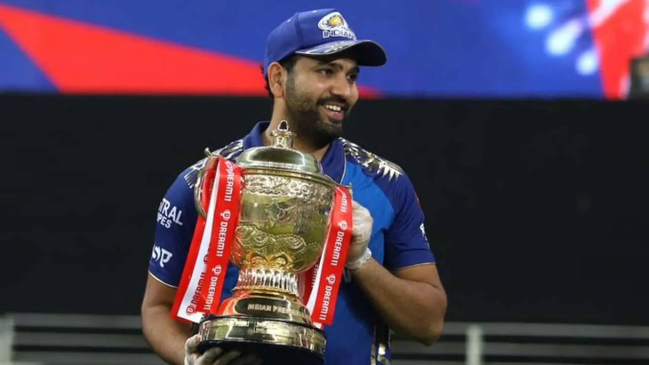 Rohit Sharma | IPL 2022: Probable captains of each team | SportzPoint.com
