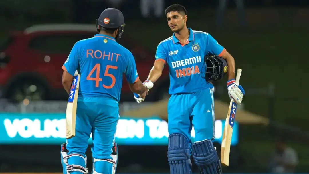 Indian trio in Top 10 of MRF Tyres ICC Men's ODI Batting Rankings | Sportz Point