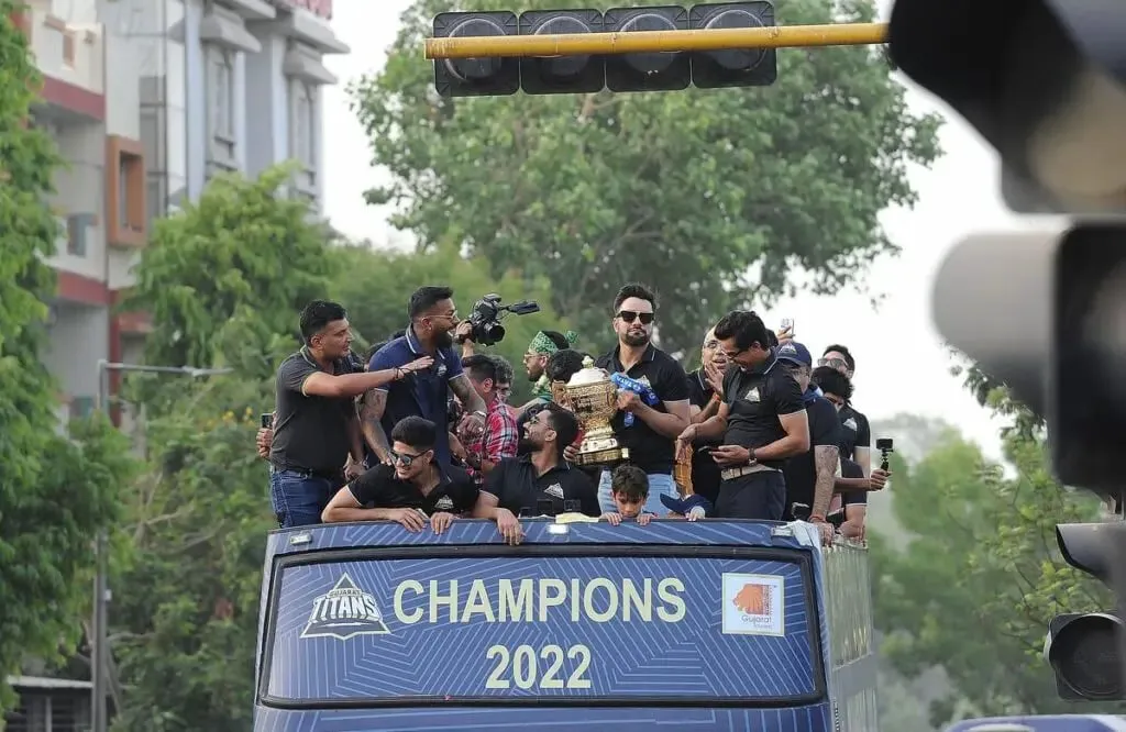 IPL 2023: Gujrat Titans in 2022 | Sportz Point