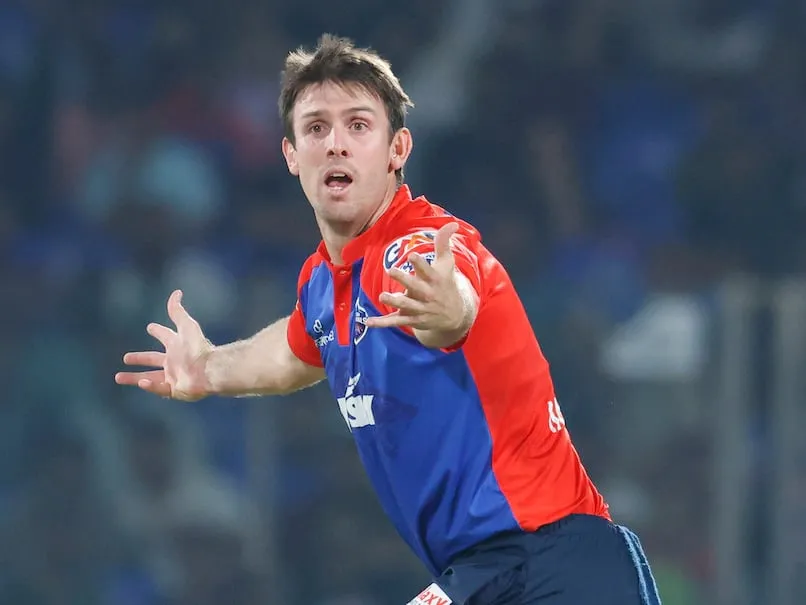 IPL 2023: Mitchell Marsh is returning to Australia. He will miss a few games for his wedding | Sportz Point