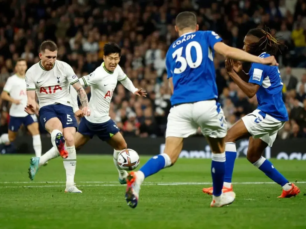 Everton vs Tottenham| Sportz Point. 