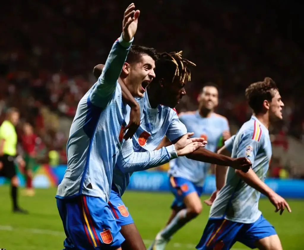 UEFA Nations League | Sportz Point