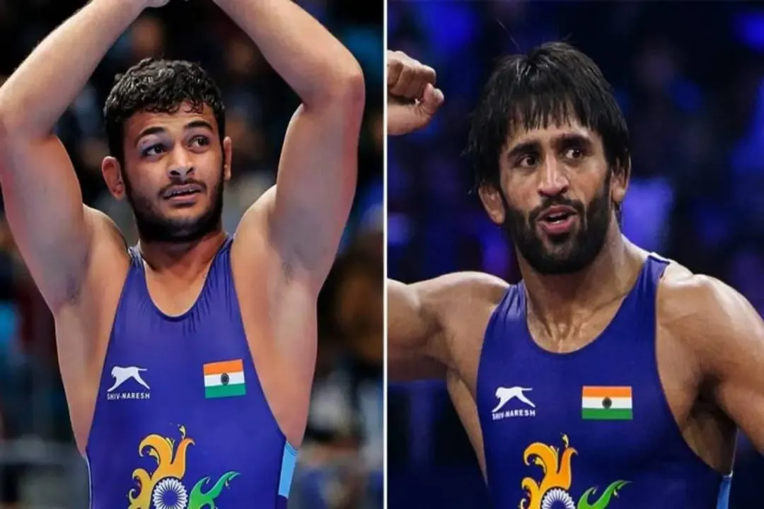 Bajrang Punia and Deepak Punia to skip World Wrestling Championships 2023 | Sportz Point