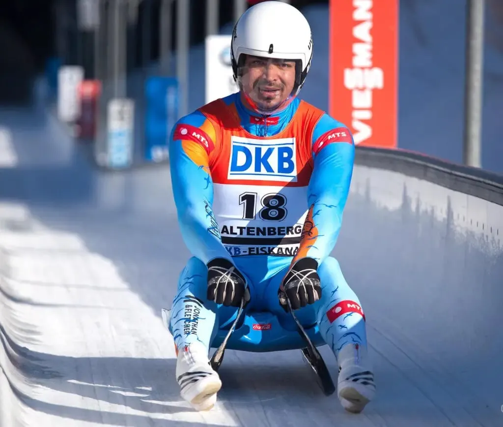 Shiva Keshavan | Olympians for life | Beijing Olympics 2022 | Sportzpoint.com