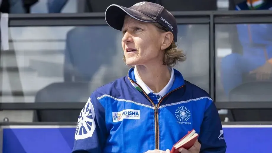 Chief Coach of the Indian Women's Hockey Team, Janneke Schopman explained the importance of the upcoming Women's National Coaching Camp. Image- SportsCafe.in  