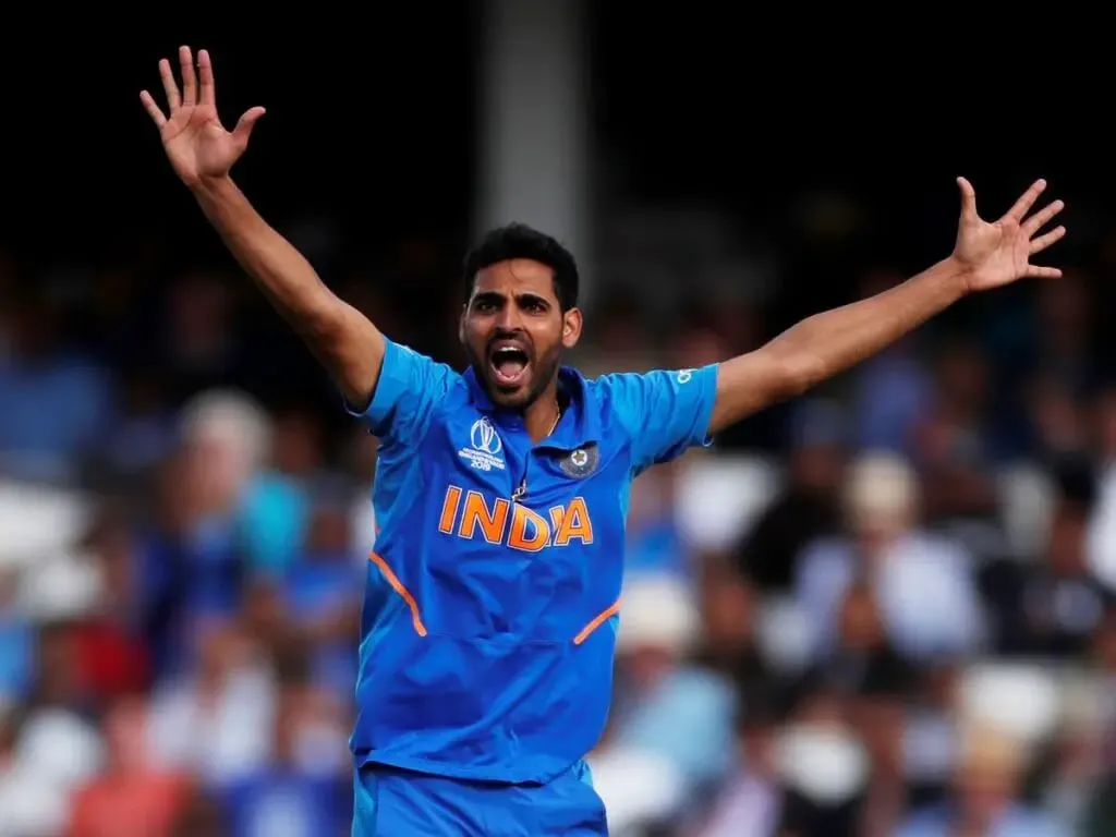 Bhuvneshwar Kumar comes in the second position of most T20I wickets for India in a calendar year | Sportz Point