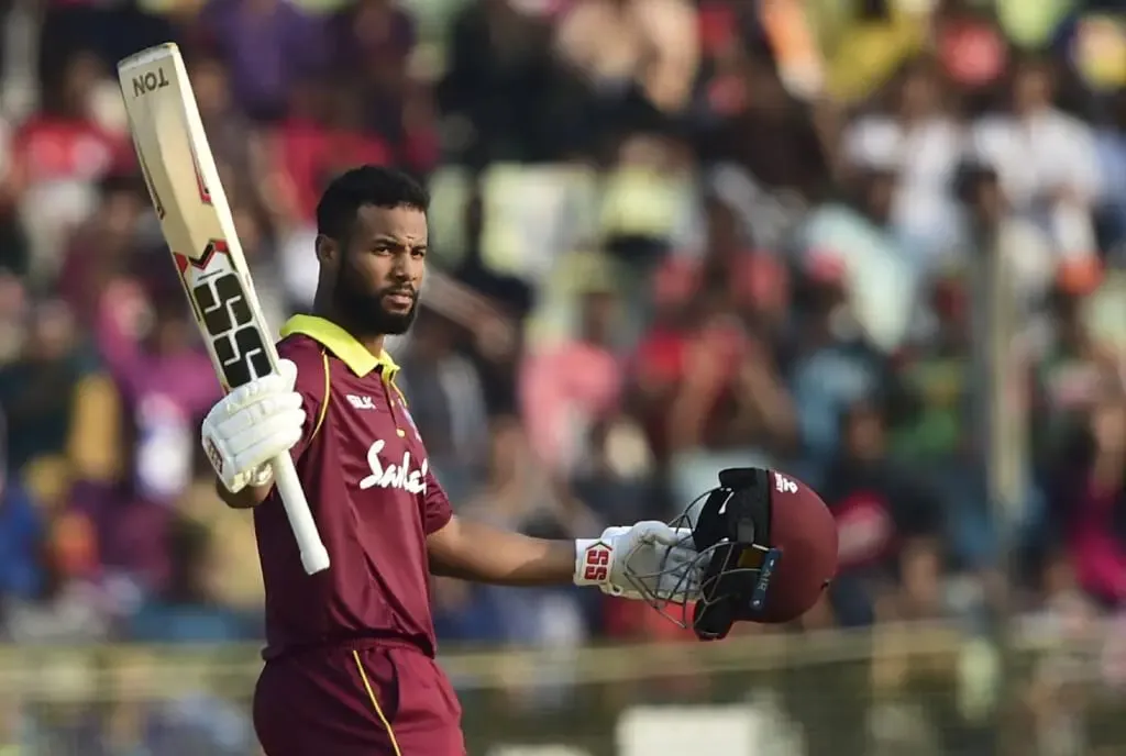 Shai Hope | Sportz Point