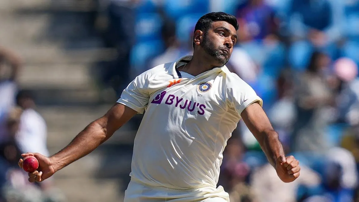 Ashwin regains top spot in ICC Test Bowling Rankings. Image- myKhel  