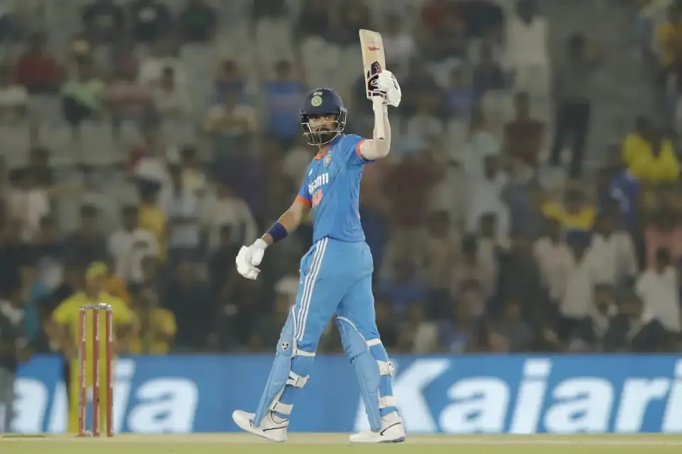 India vs Australia: Kl Rahul | Sportz Point