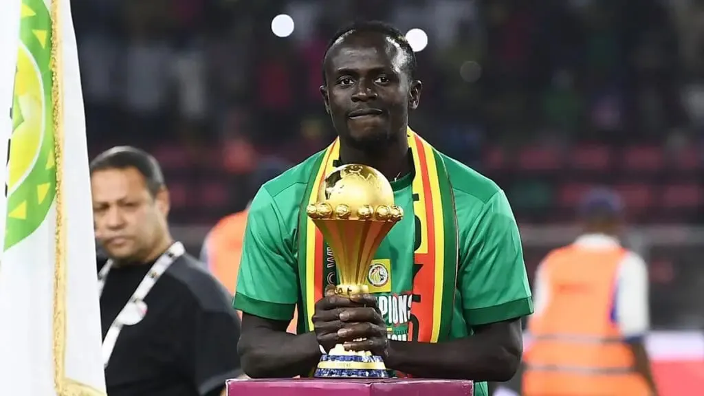 Strong EPL print on AFCON 2021 Team of the Tournament | Sportz Point