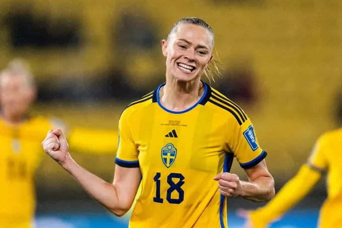 Women's World Cup: Sweden gets the much-needed equalizer | Sportz Point 