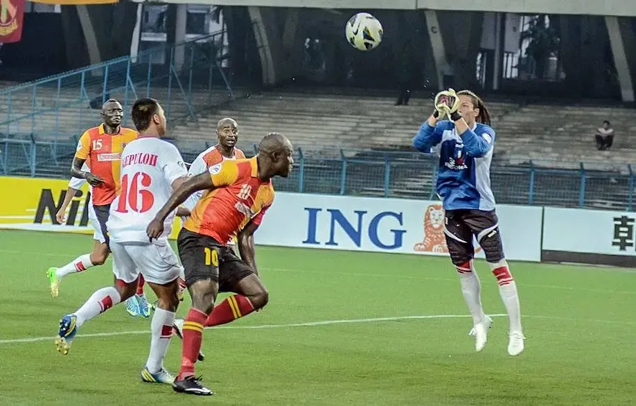 East Bengal defeated Semen Padang 2-1 to qualify for the semi-final of the AFC Cup in 2013- SportzPoint