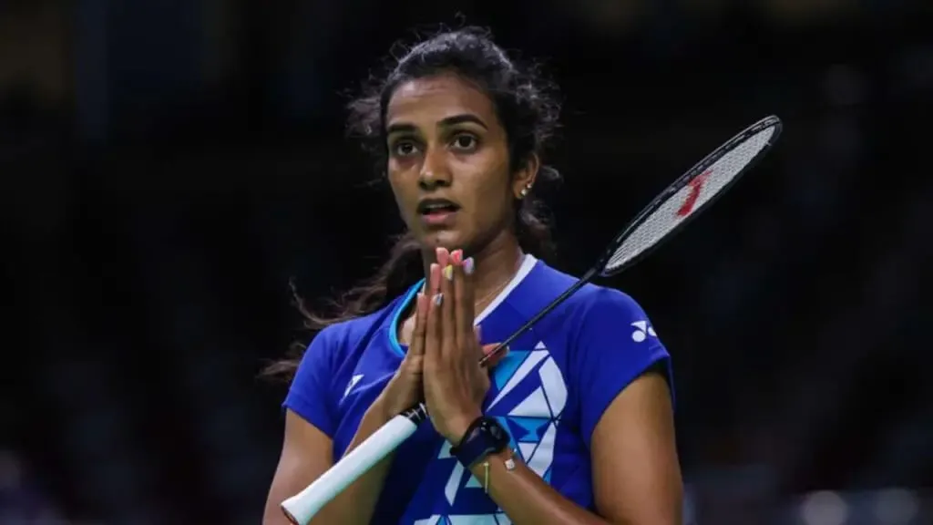 PV Sindhu | Sportz Point