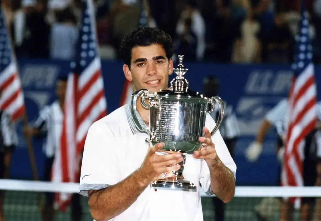 Pete Sampras | Sportz Point