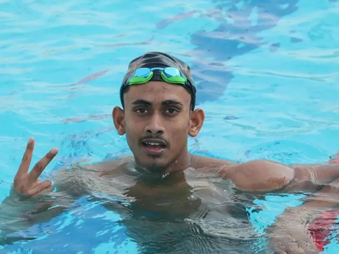 Commonwealth Youth Games 2023: Shoan Ganguly and Anupriya Valliyot claim silver and bronze medals respectively | Sportz Point