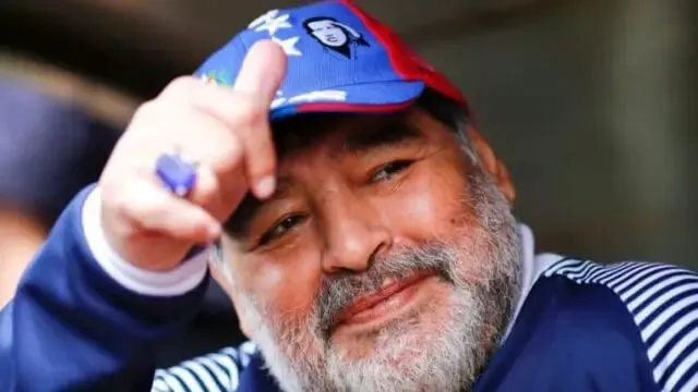Diego Maradona: Image | Sportz Point.