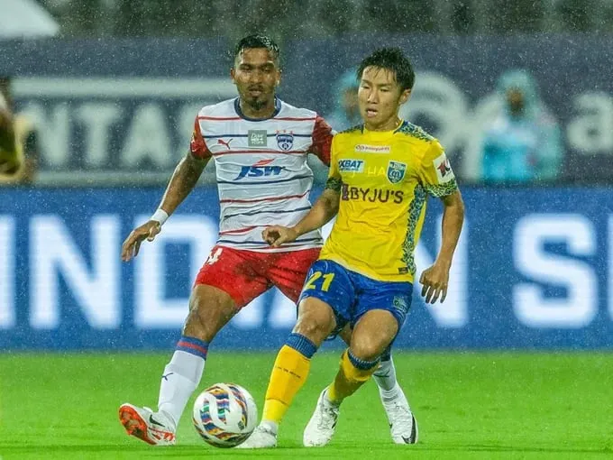 ISL 2023-24: 0-0 at the Halftime | Sportz Point