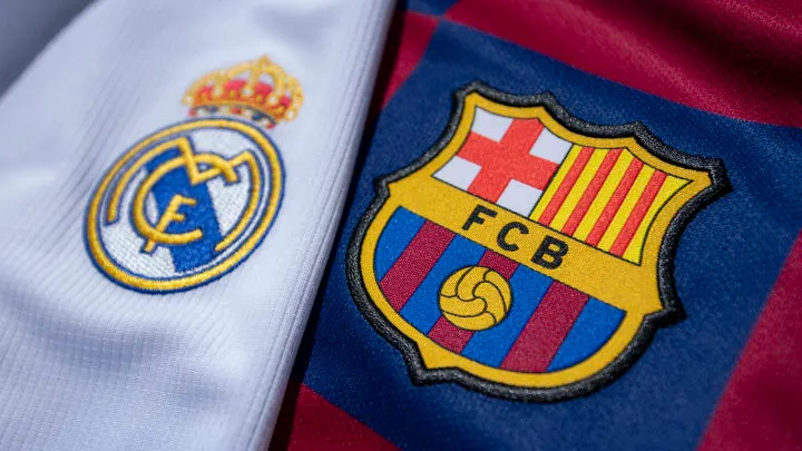 Real Madrid vs FC Barcelona - Sportz Point