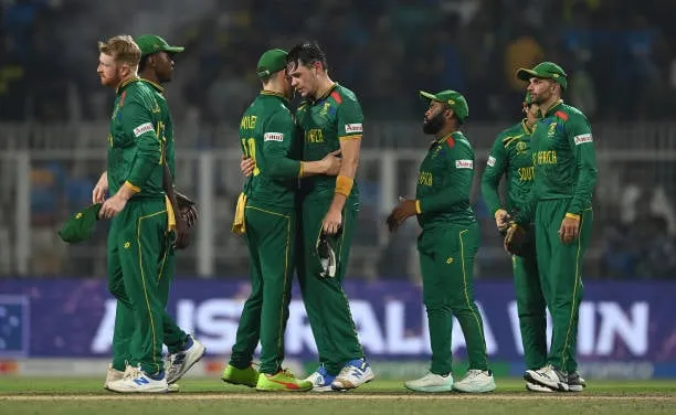Another Knockout defeat for South Africa  Getty Images