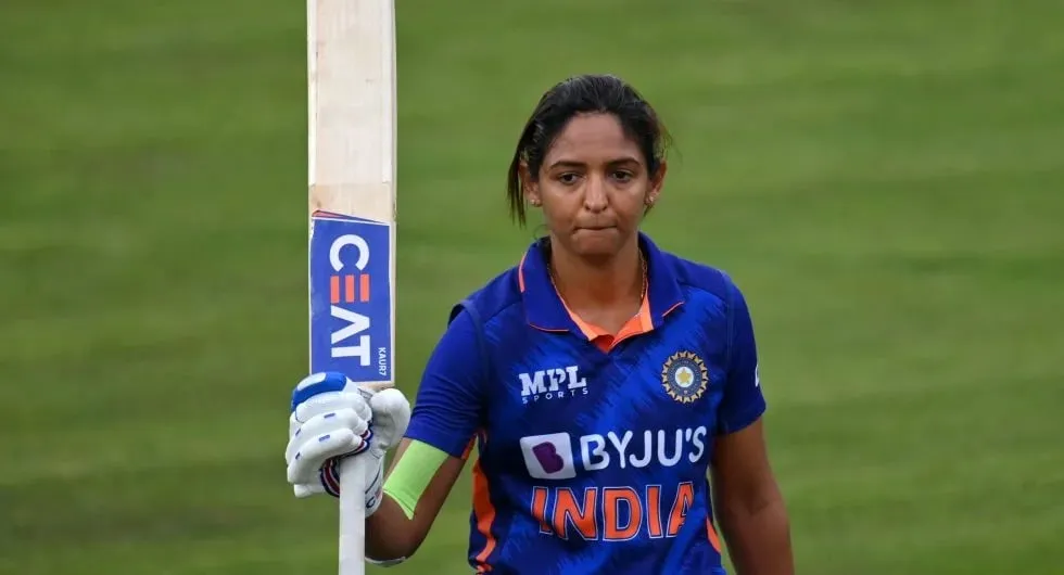 Harmanpreet Kaur became the first Indian women cricketer to win Wisden's Five Cricketers of the Year 2023 | Sportzpoint