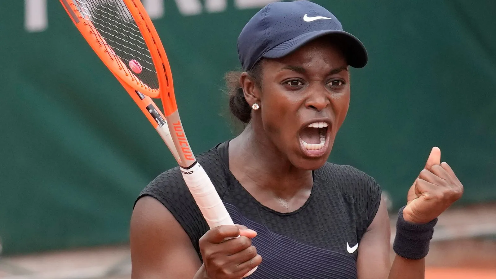 Sloane Stephens | Sportzpoint.com