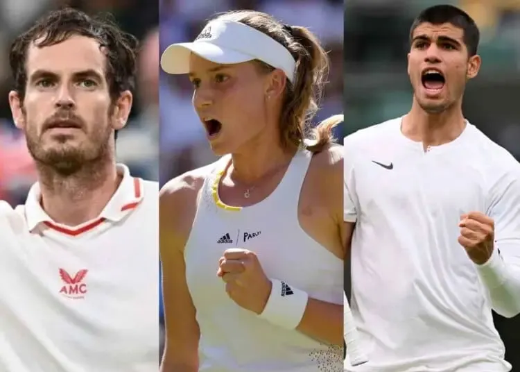 Wimbledon 2023 Day 2: Big matches to watch out | Sportz Point