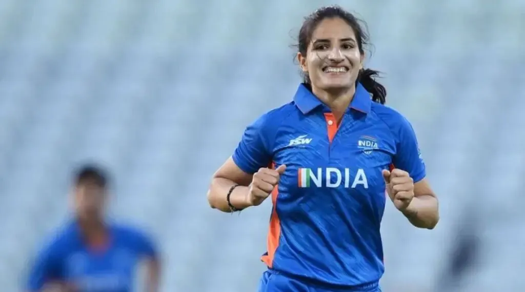 ICC Awards 2022: ICC Women's T20I Team of the Year: Renuka Singh | Sportz Point